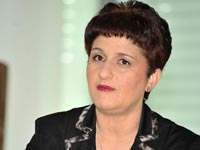 סמדר ברבר צדיק, הבנק הבינלאומי / צלם תמר מצפי